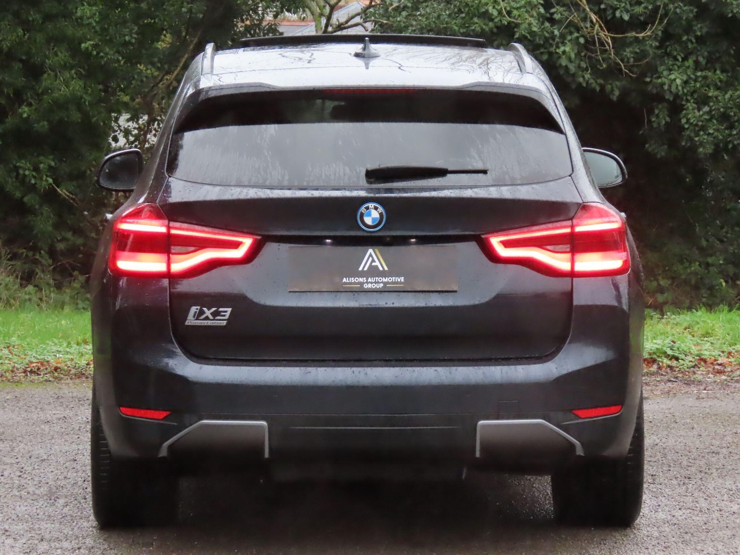 Used BMW iX3 2021 for sale - 77290774: Photo 6