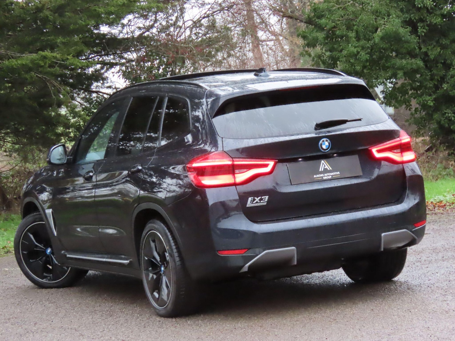 Used BMW iX3 2021 for sale - 77290774: Photo 7