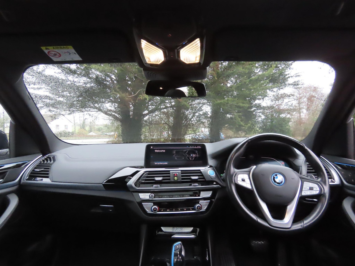Used BMW iX3 2021 for sale - 77290774: Photo 8