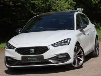 Used SEAT Leon 2021 for sale - 74787556: Photo