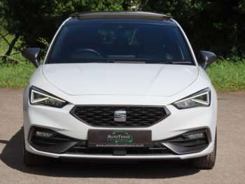 Used SEAT Leon 2021 for sale - 74787556: Photo