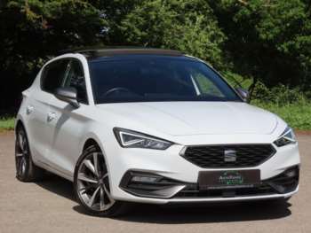 Used SEAT Leon 2021 for sale - 74787556: Photo