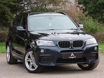 Used BMW X3 2014 for sale - 77768250: Photo