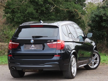 Used BMW X3 2014 for sale - 77768250: Photo