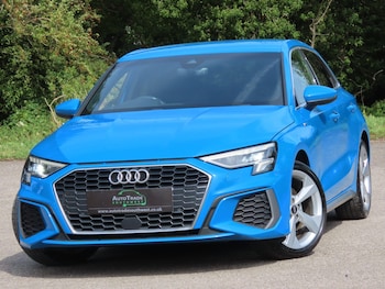 Used Audi A3 2020 for sale - 75552833: Photo