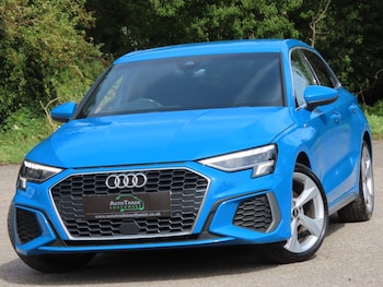 Used Audi A3 2020 for sale - 75552833: Photo