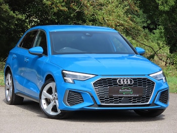 Used Audi A3 2020 for sale - 75552833: Photo
