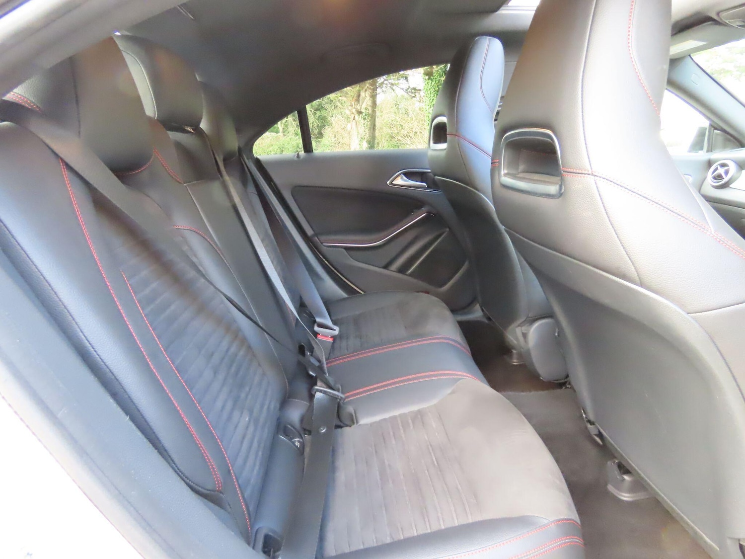 Used Mercedes-Benz CLA 2017 for sale - 77015975: Photo 10