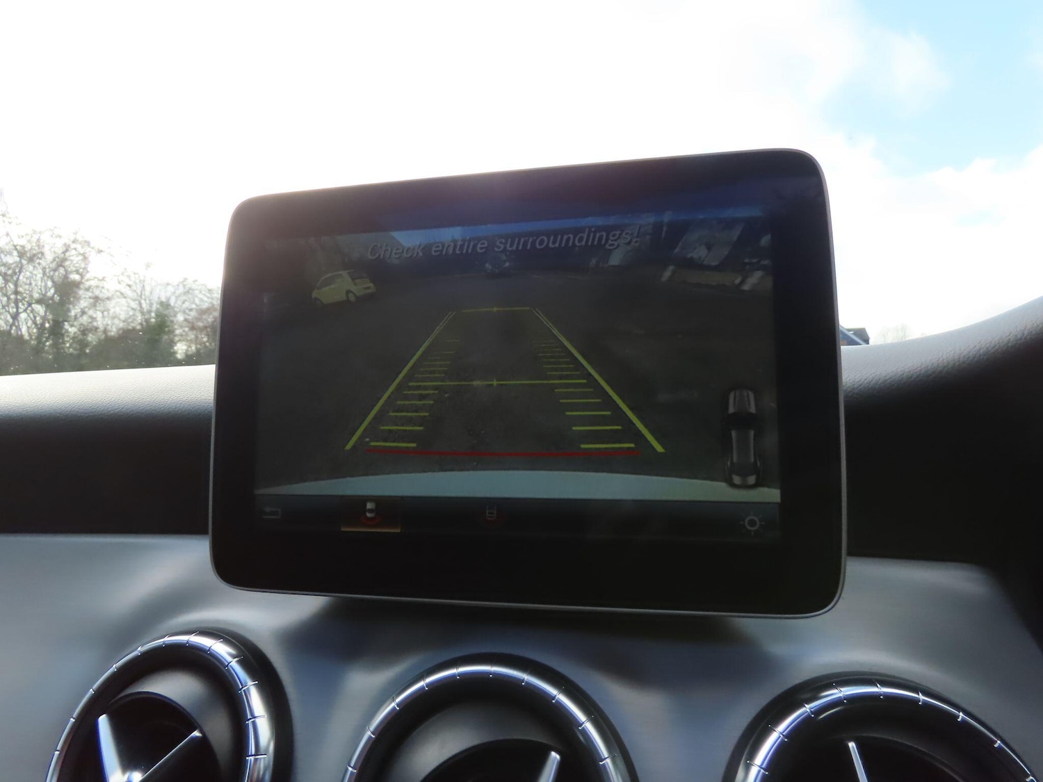 Used Mercedes-Benz CLA 2017 for sale - 77015975: Photo 13