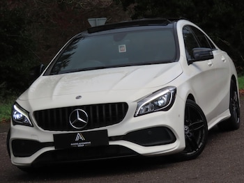 Mercedes-Benz CLA feature image