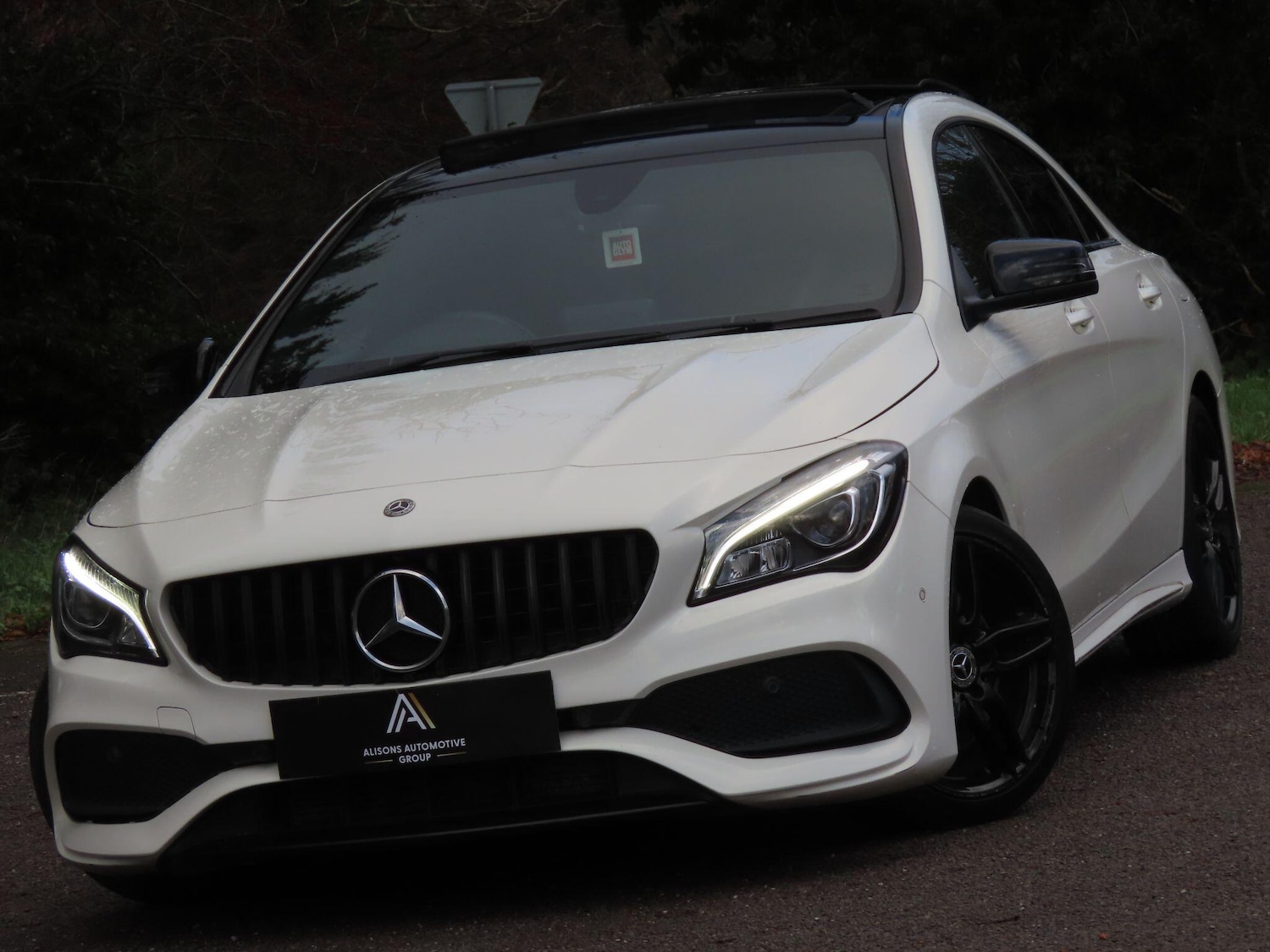 Used Mercedes-Benz CLA 2017 for sale - 77015975: Photo 2