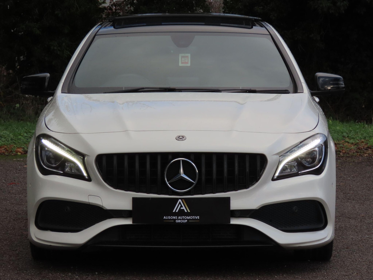 Used Mercedes-Benz CLA 2017 for sale - 77015975: Photo 3