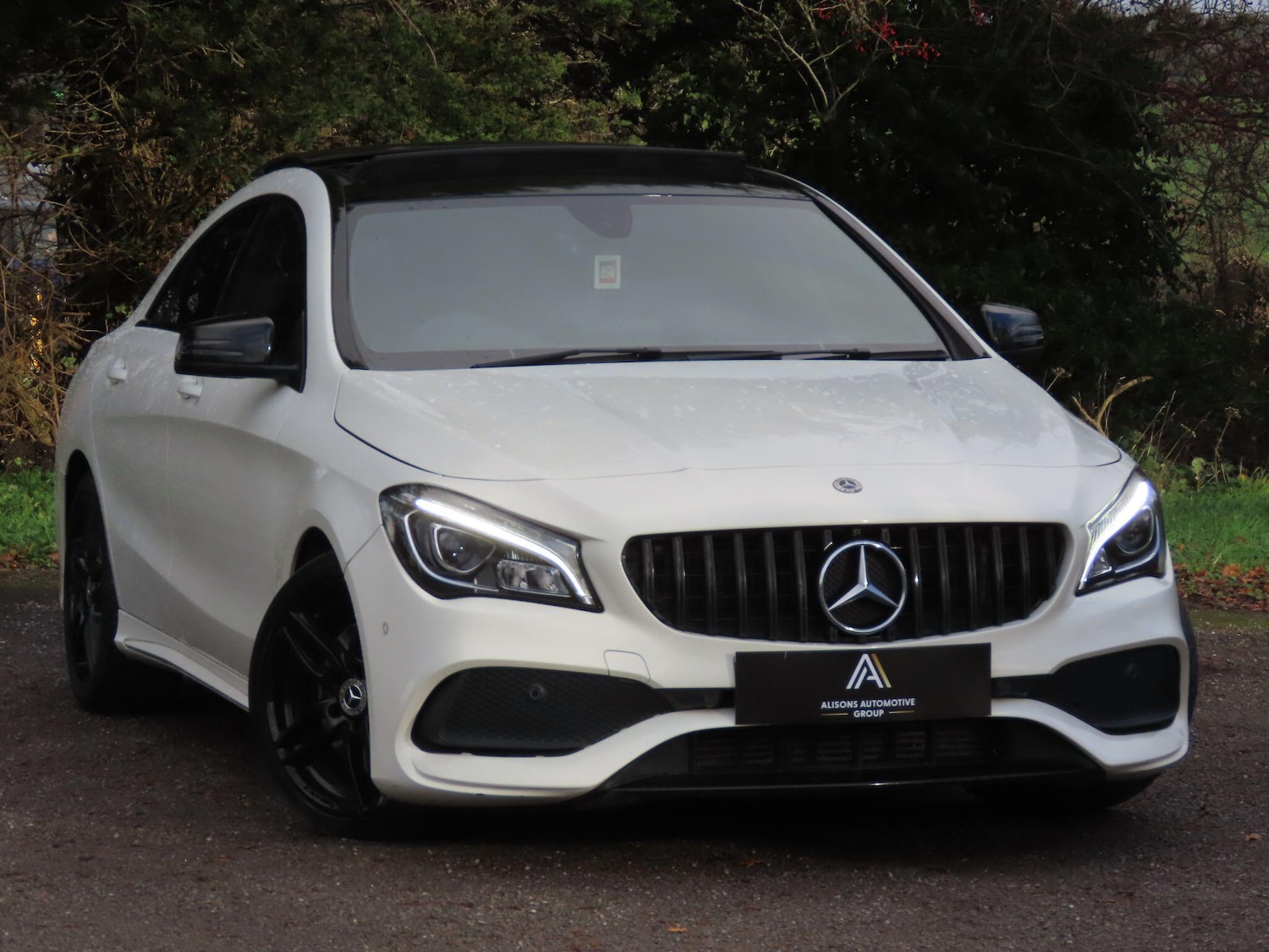 Used Mercedes-Benz CLA 2017 for sale - 77015975: Photo 4