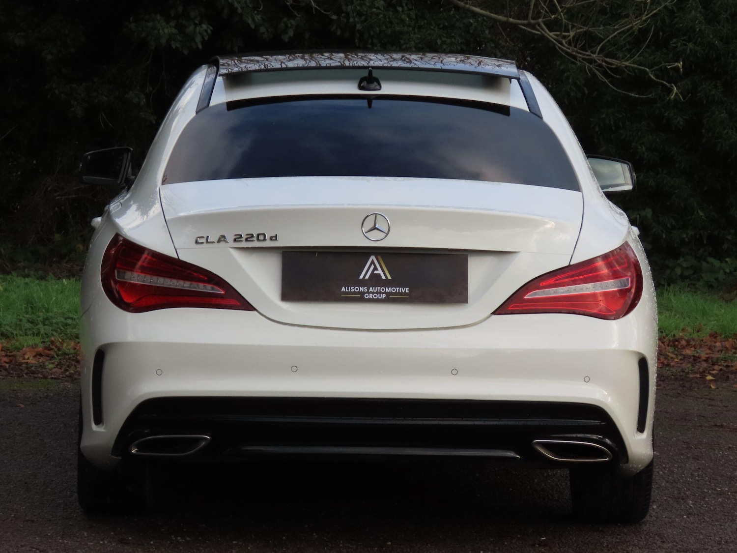 Used Mercedes-Benz CLA 2017 for sale - 77015975: Photo 6