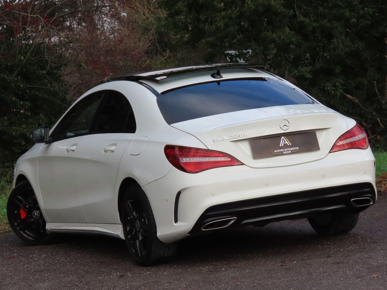 Used Mercedes-Benz CLA 2017 for sale - 77015975: Photo 7