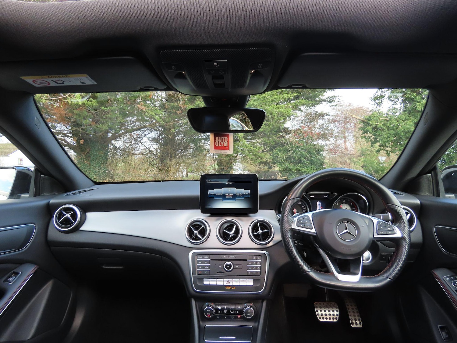 Used Mercedes-Benz CLA 2017 for sale - 77015975: Photo 8