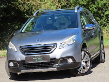 Used Peugeot 2008 2016 for sale - 75478173: Photo