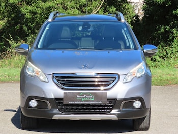 Used Peugeot 2008 2016 for sale - 75478173: Photo