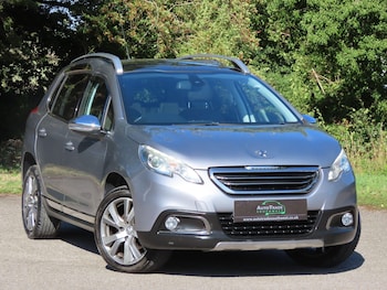 Used Peugeot 2008 2016 for sale - 75478173: Photo