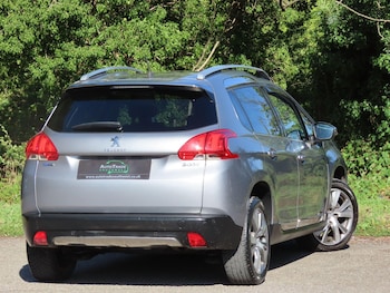 Used Peugeot 2008 2016 for sale - 75478173: Photo