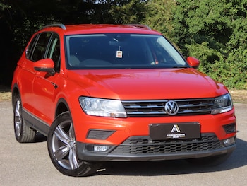 Used Volkswagen Tiguan Allspace 2019 for sale - 79504415: Photo