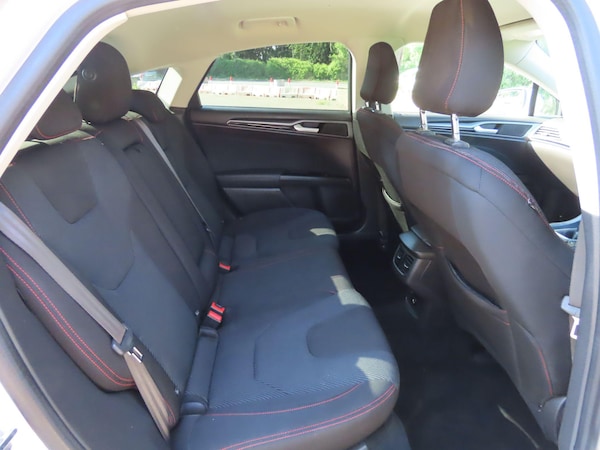 Used Ford Mondeo 2017 for sale - 74521359: Photo 10