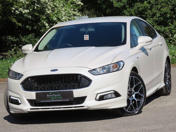 Used Ford Mondeo 2017 for sale - 74521359: Photo 1