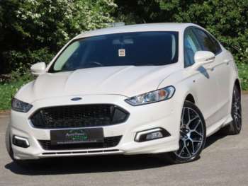2017 (67) - 2.0 TDCi ST-Line Euro 6 (s/s) 5dr