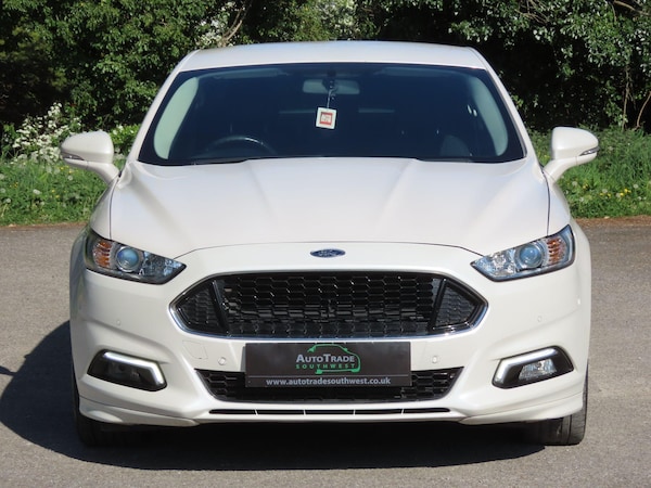Used Ford Mondeo 2017 for sale - 74521359: Photo 2