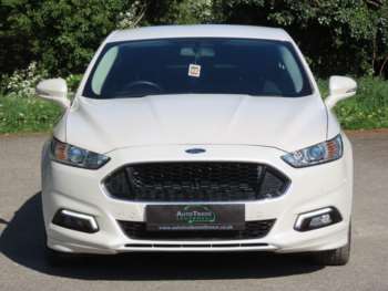 Used Ford Mondeo 2017 for sale - 74521359: Photo