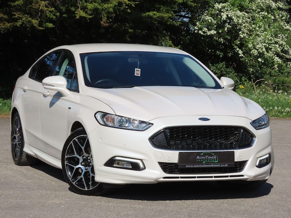 Used Ford Mondeo 2017 for sale - 74521359: Photo 3