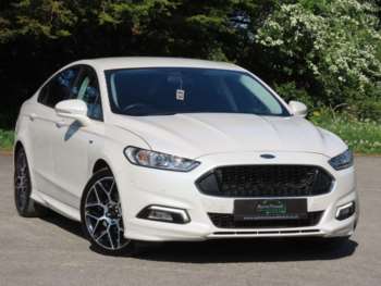 Used Ford Mondeo 2017 for sale - 74521359: Photo