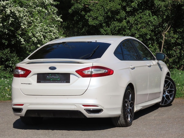 Used Ford Mondeo 2017 for sale - 74521359: Photo 4