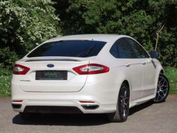 Used Ford Mondeo 2017 for sale - 74521359: Photo