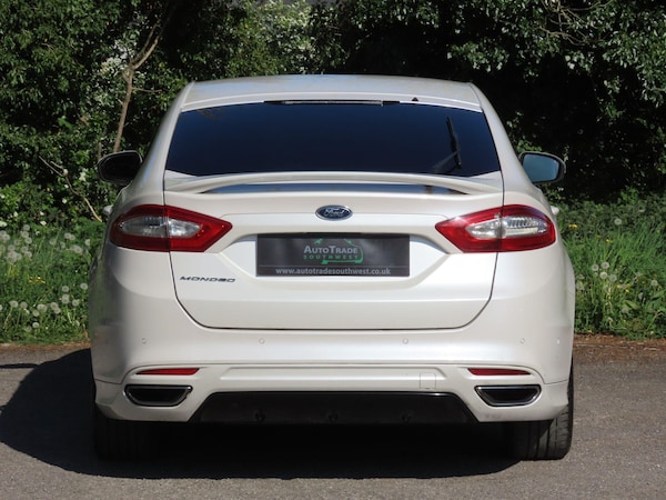 Used Ford Mondeo 2017 for sale - 74521359: Photo 5