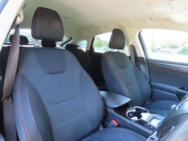 Used Ford Mondeo 2017 for sale - 74521359: Photo 9