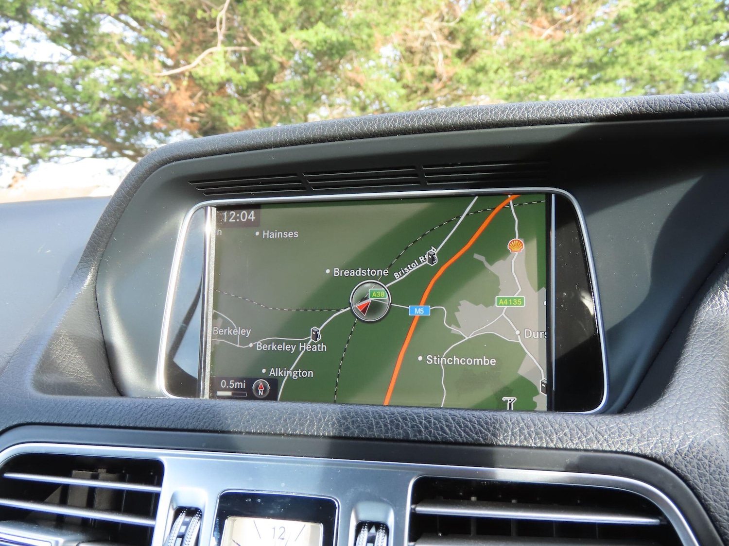 Used Mercedes-Benz E Class 2015 for sale - 76942356: Photo 13