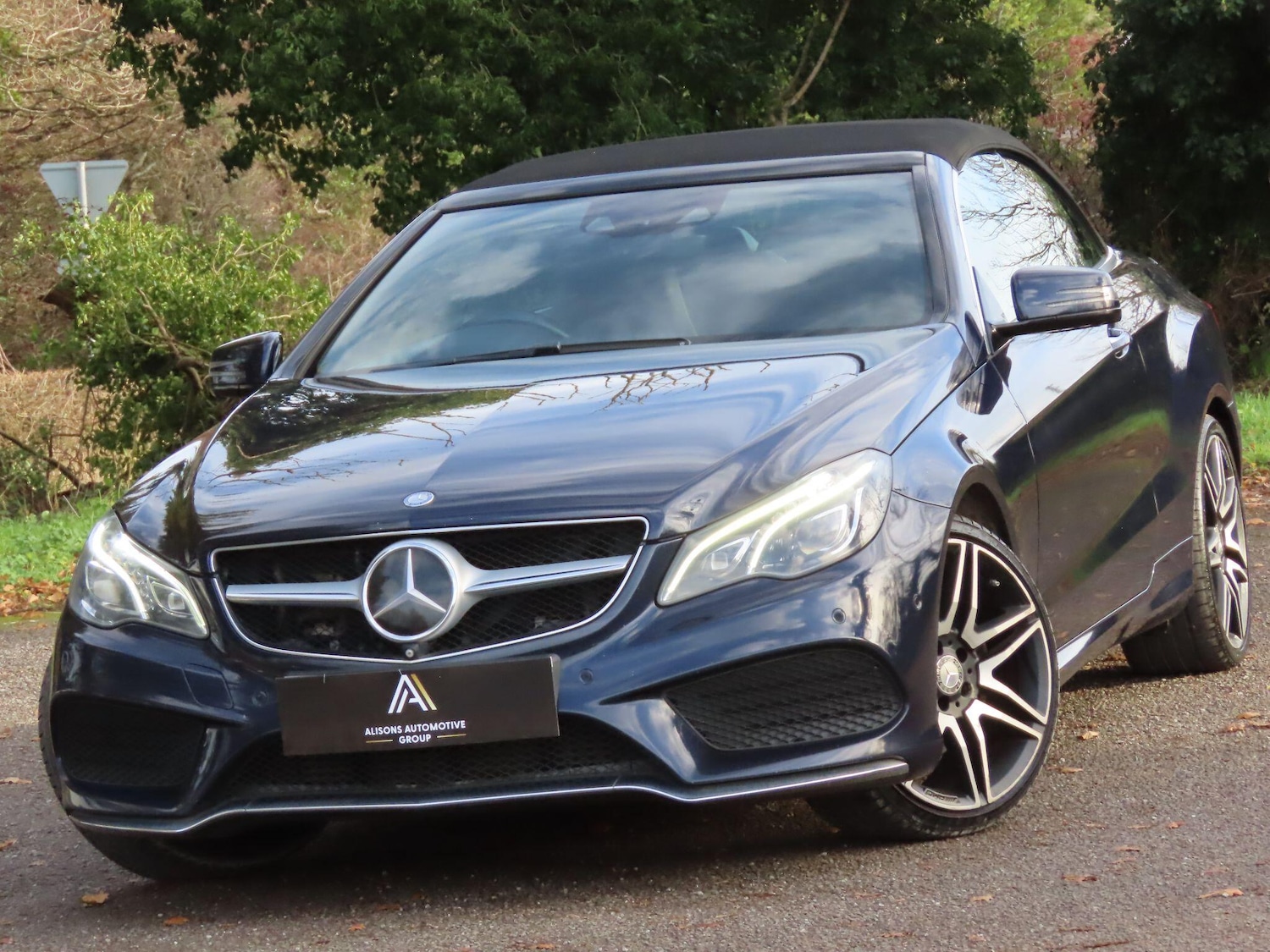 Used Mercedes-Benz E Class 2015 for sale - 76942356: Photo 4