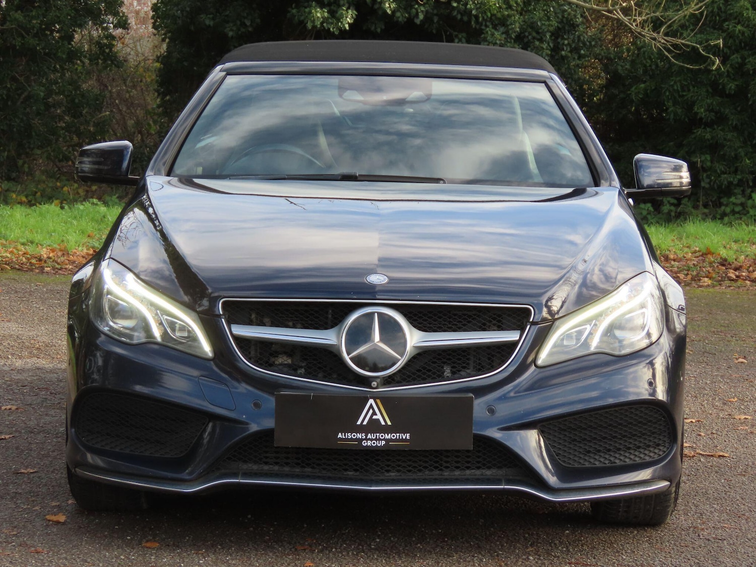 Used Mercedes-Benz E Class 2015 for sale - 76942356: Photo 5