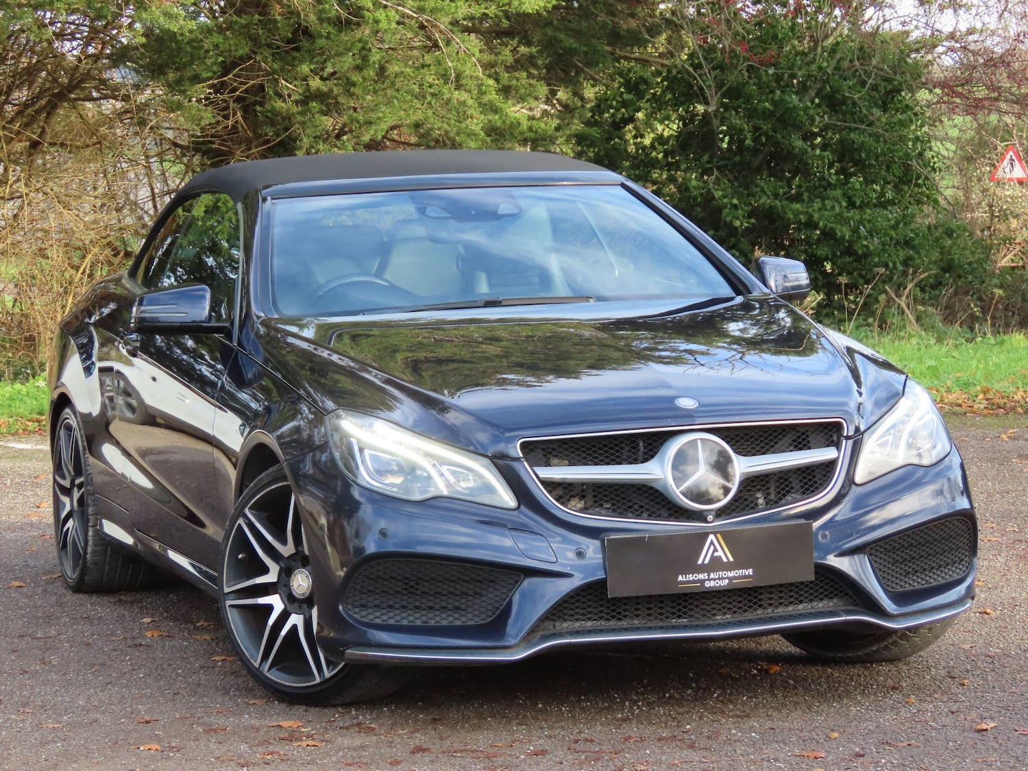 Used Mercedes-Benz E Class 2015 for sale - 76942356: Photo 6