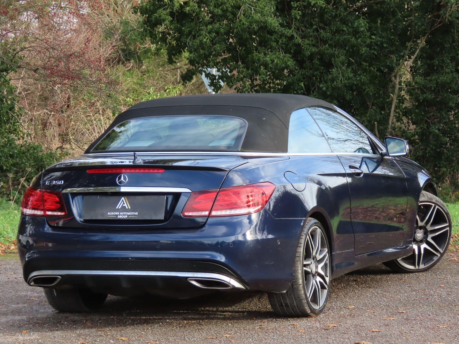 Used Mercedes-Benz E Class 2015 for sale - 76942356: Photo 7