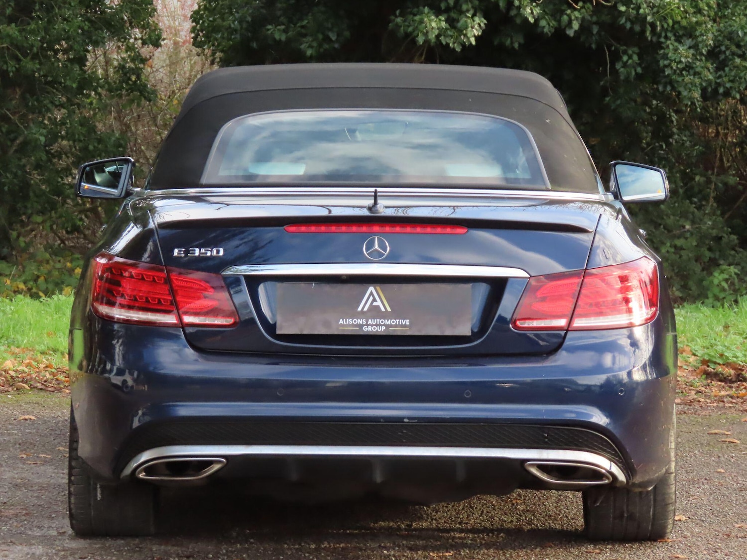 Used Mercedes-Benz E Class 2015 for sale - 76942356: Photo 8