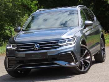 Used Volkswagen Tiguan Allspace 2024 for sale - 75059589: Photo