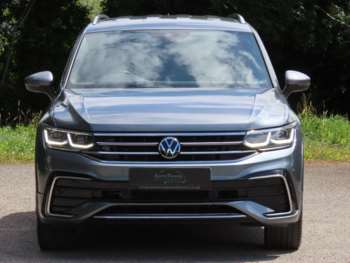 Used Volkswagen Tiguan Allspace 2024 for sale - 75059589: Photo