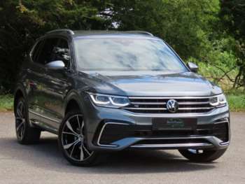 Used Volkswagen Tiguan Allspace 2024 for sale - 75059589: Photo