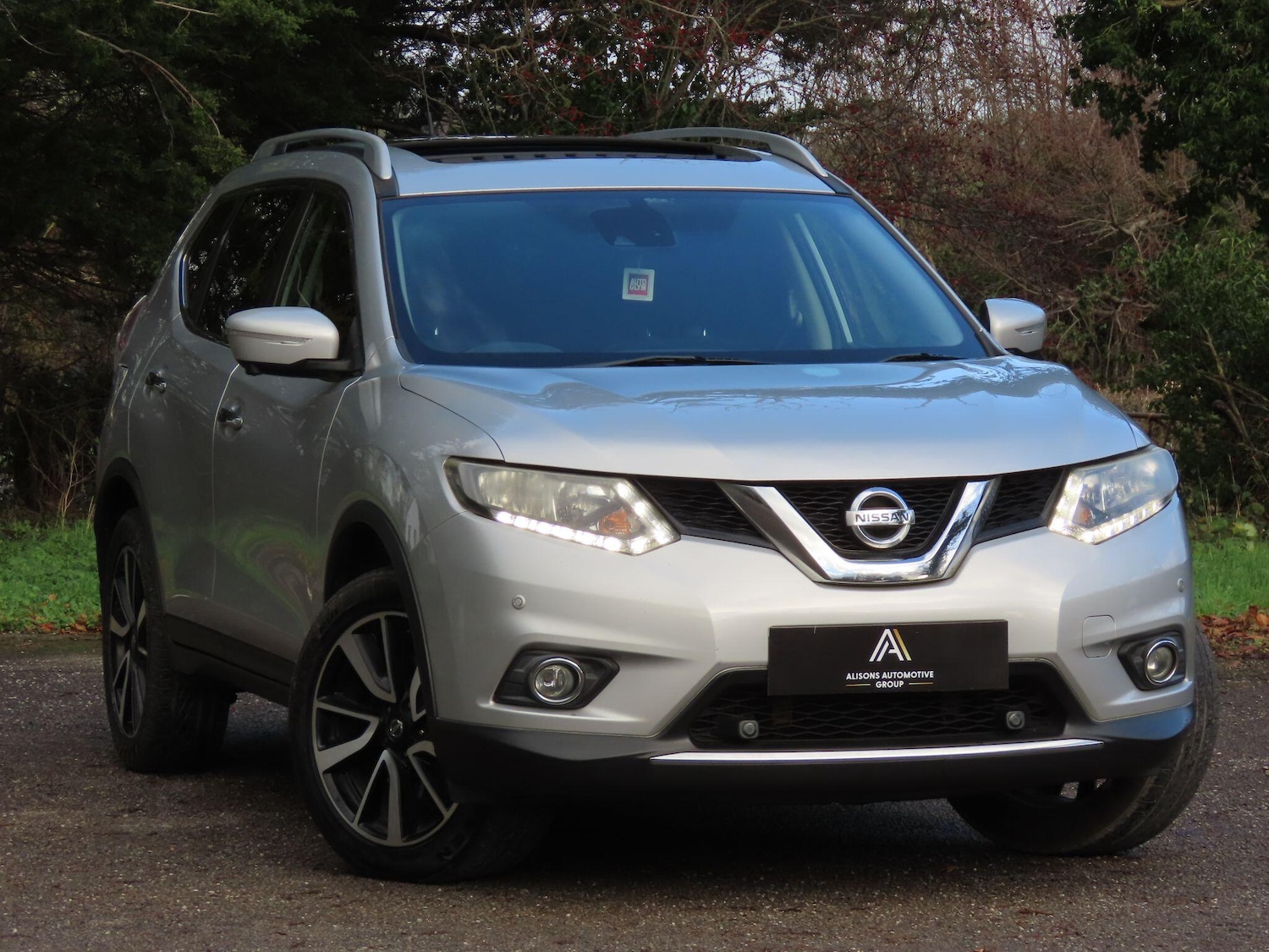 Used Nissan X-Trail 2015 for sale - 77015374: Photo 3