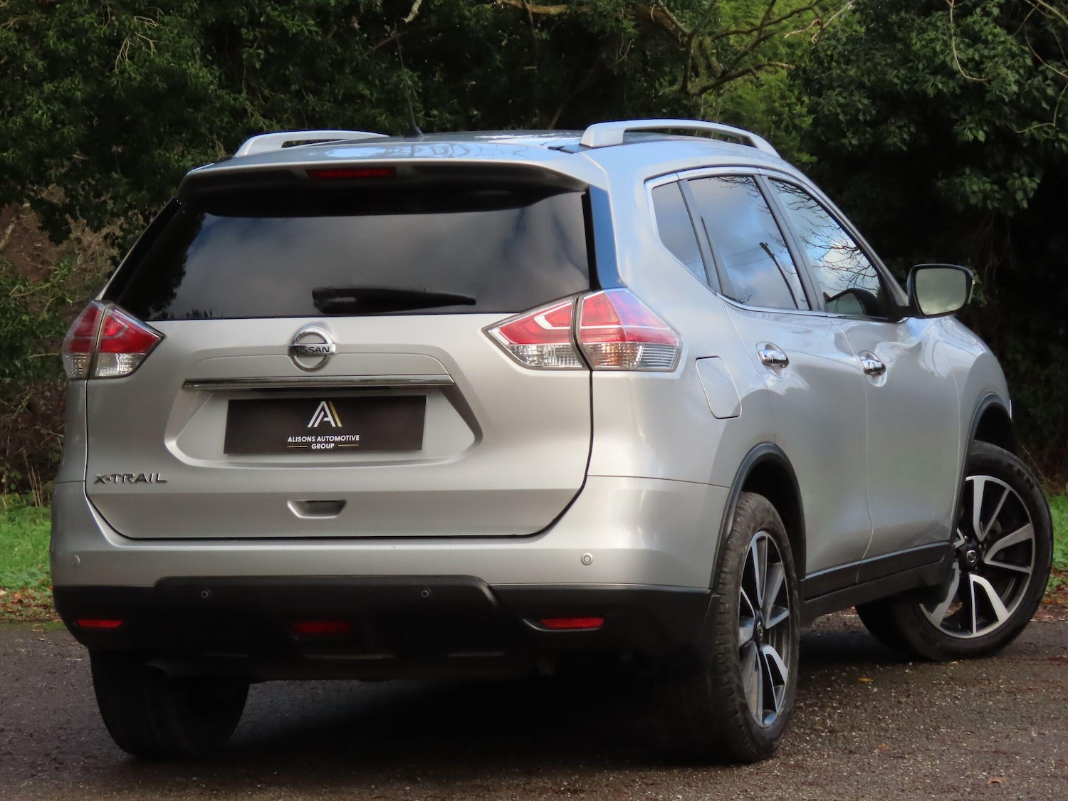 Used Nissan X-Trail 2015 for sale - 77015374: Photo 4