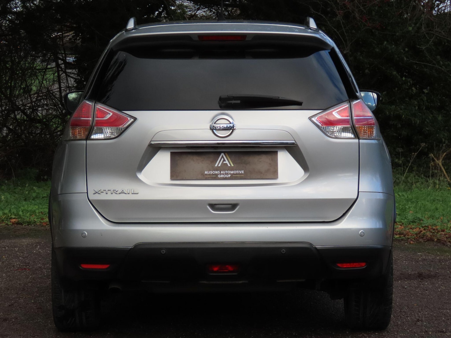Used Nissan X-Trail 2015 for sale - 77015374: Photo 5