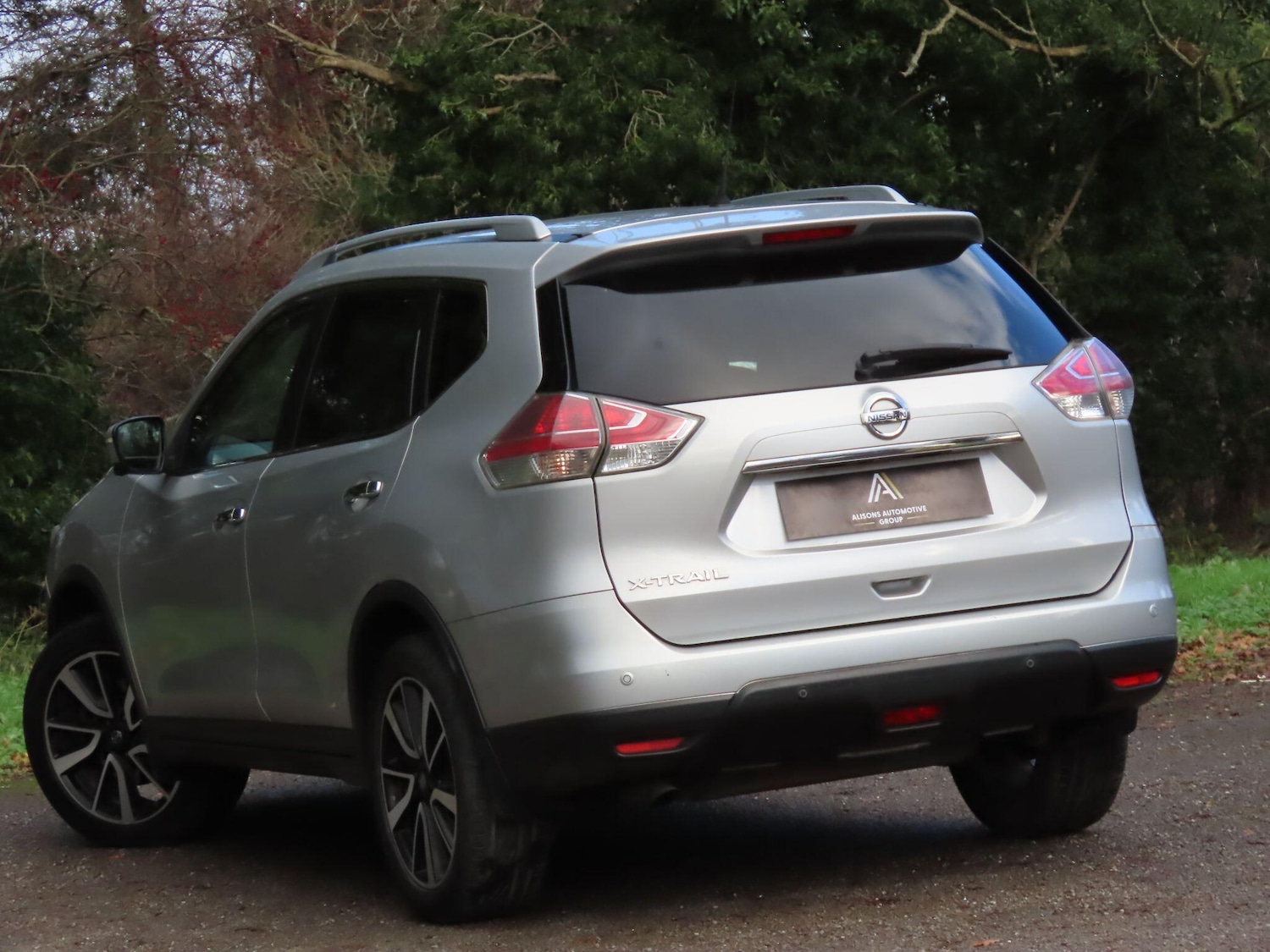 Used Nissan X-Trail 2015 for sale - 77015374: Photo 6