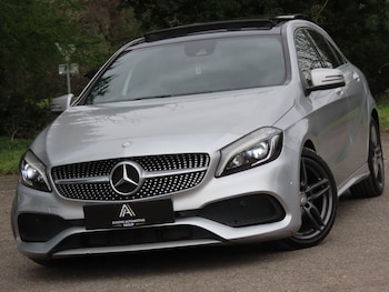 Used Mercedes-Benz A-Class 2016 for sale - 78101212: Photo